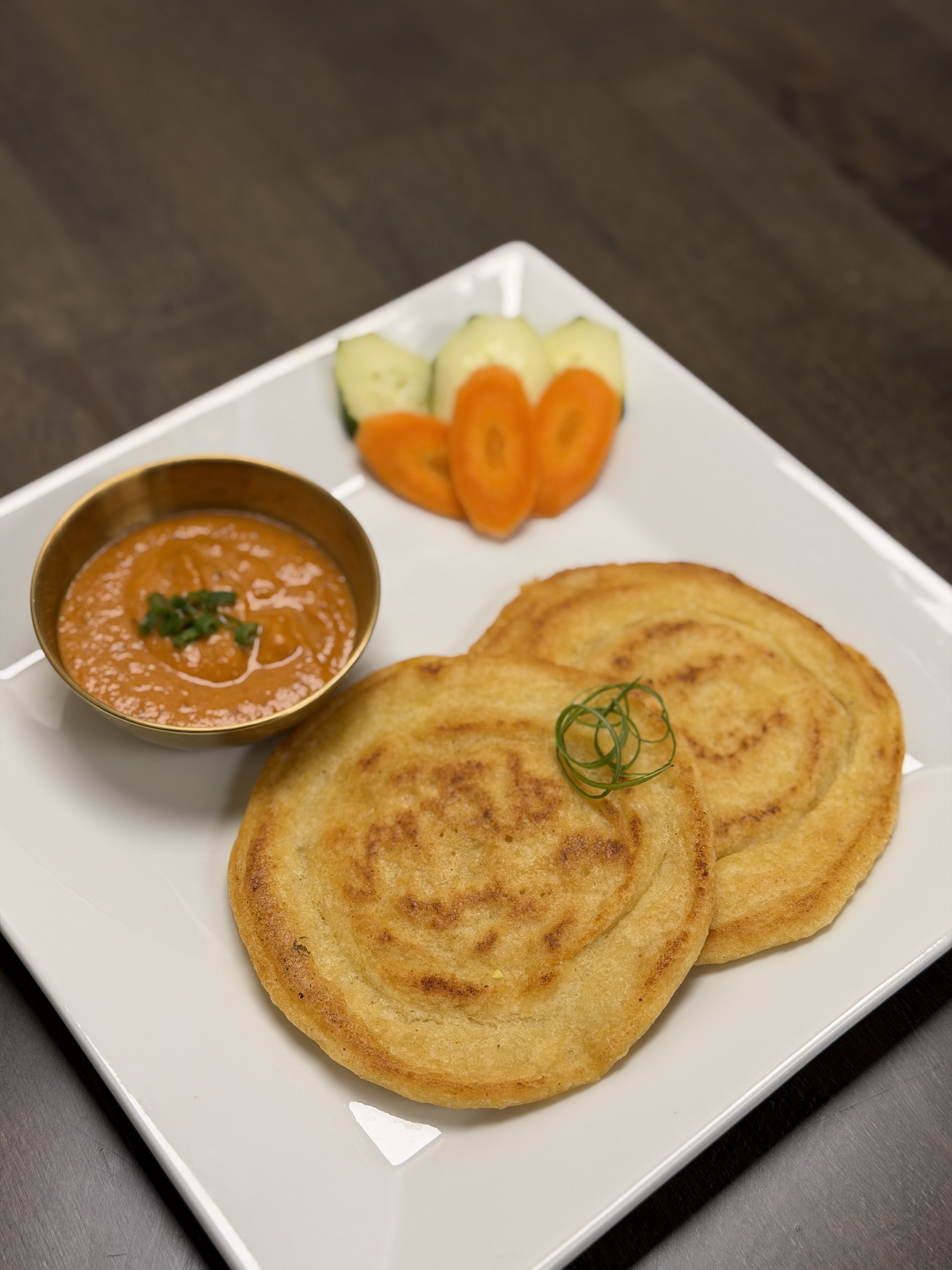 Yeti's Kitchen food