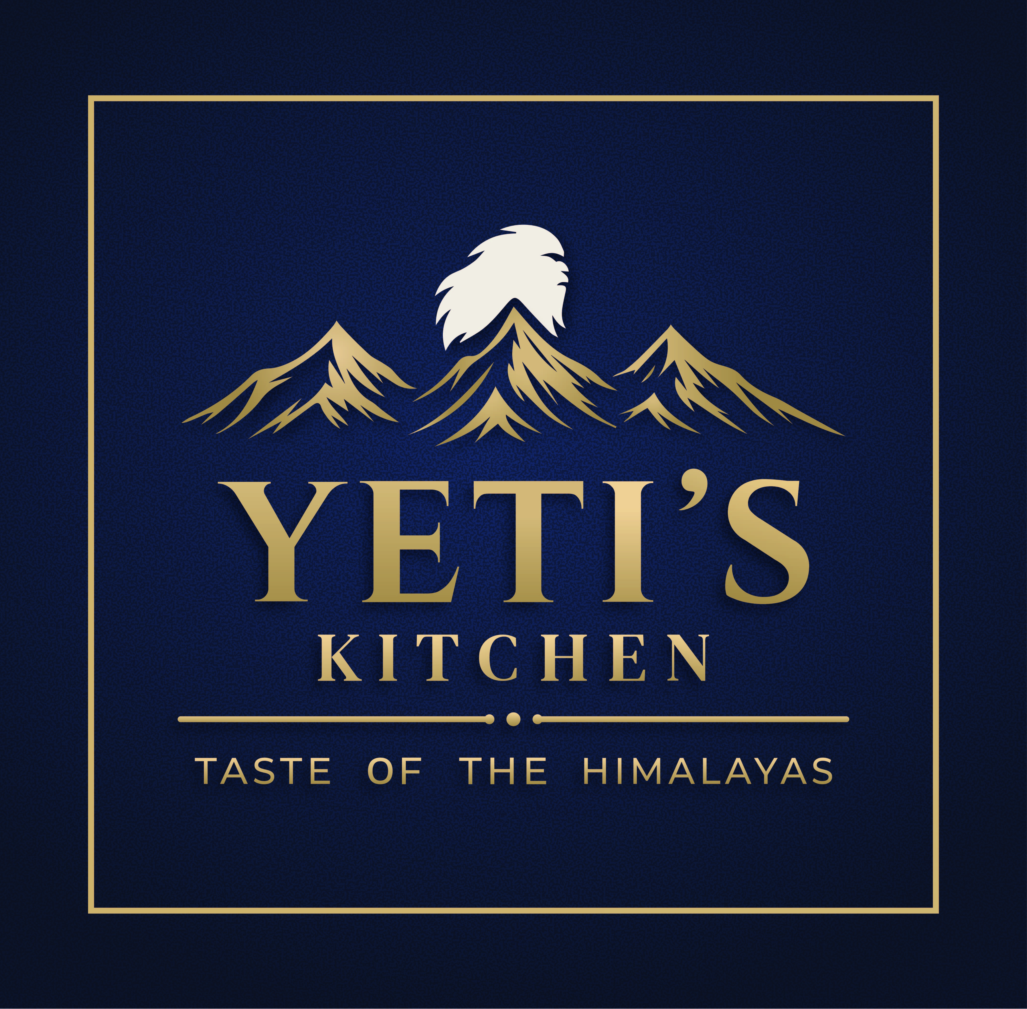 Yeti's Kitchen logo