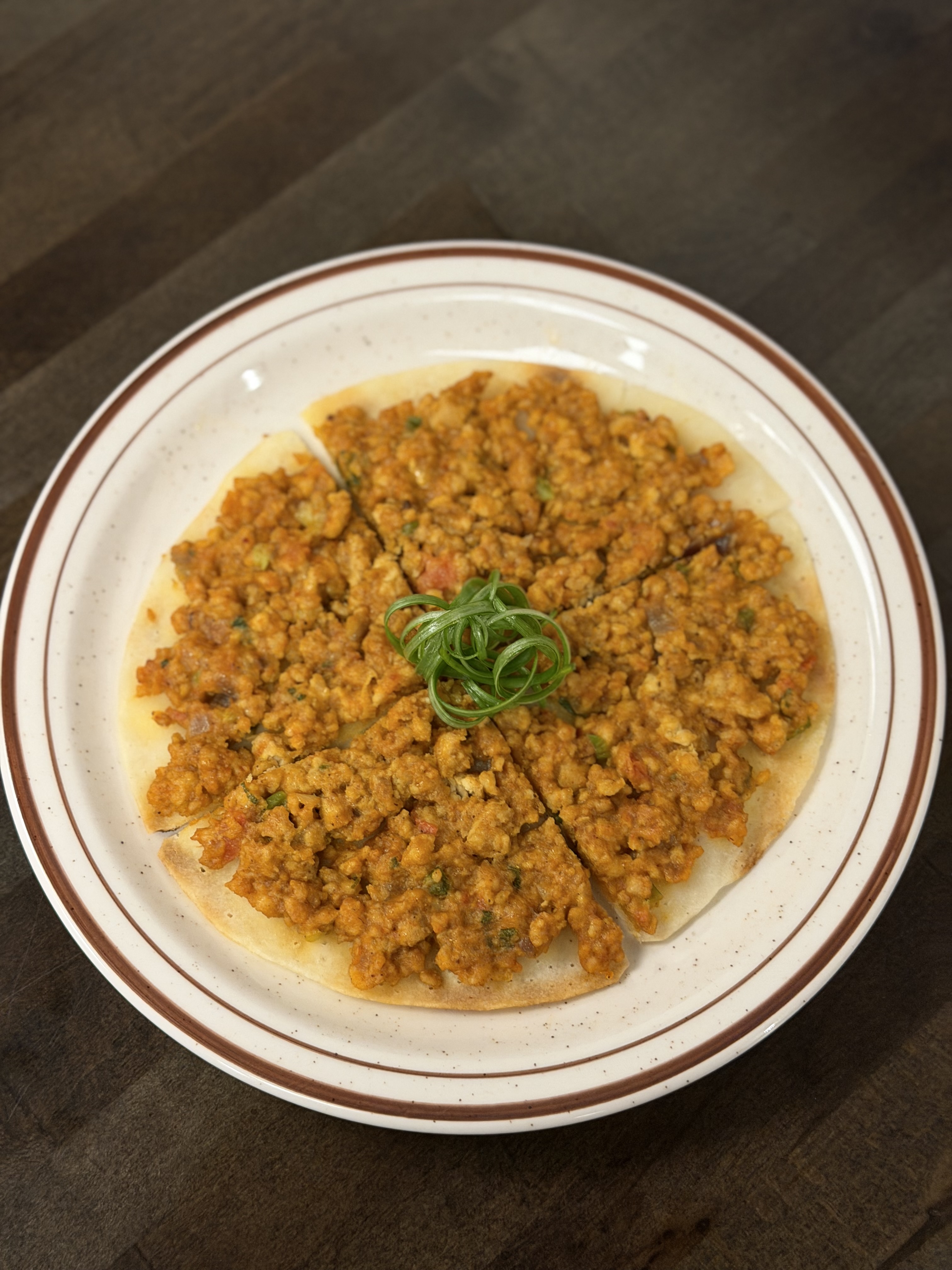 Yeti's Kitchen food