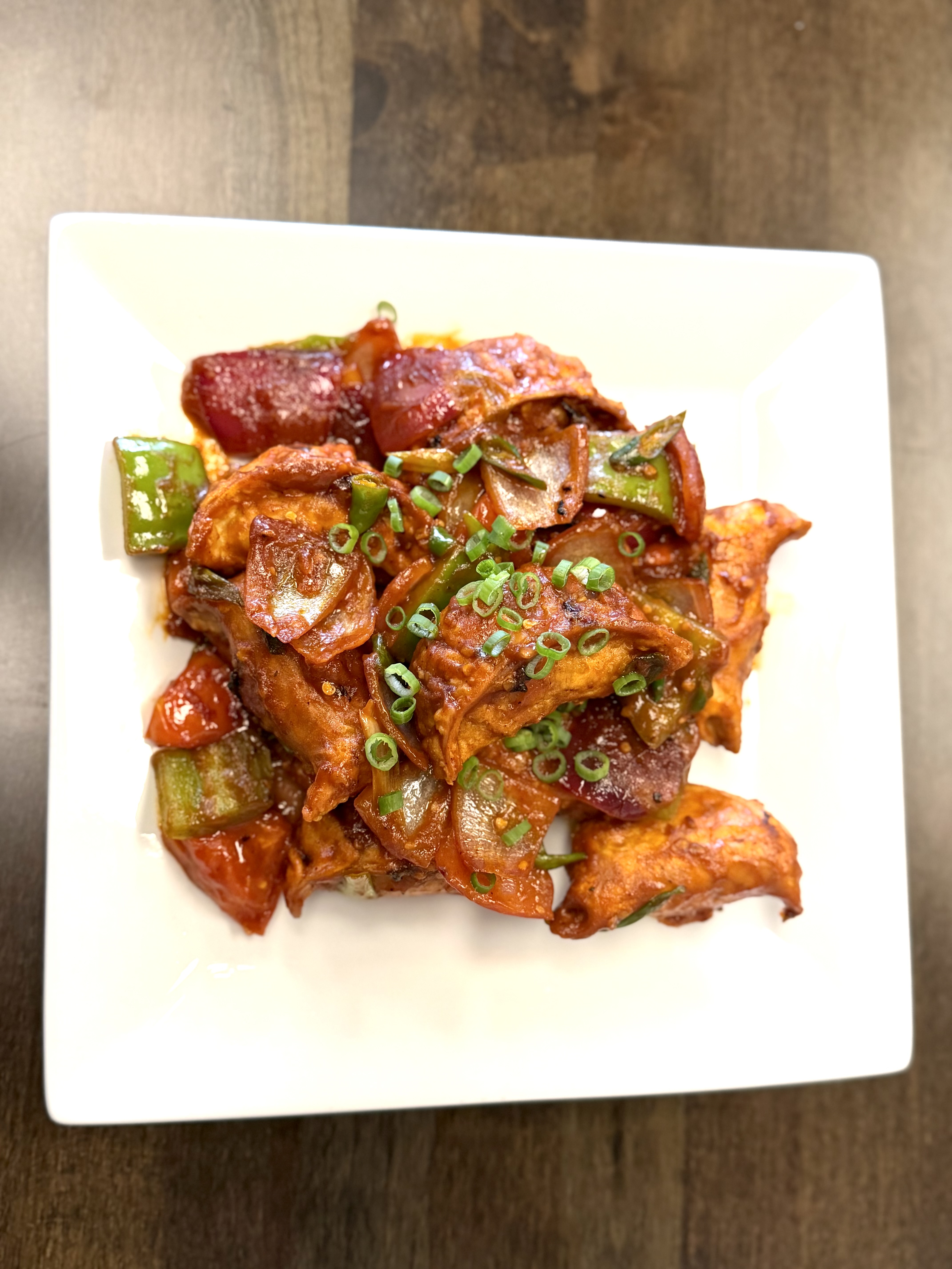 Yeti's Kitchen food