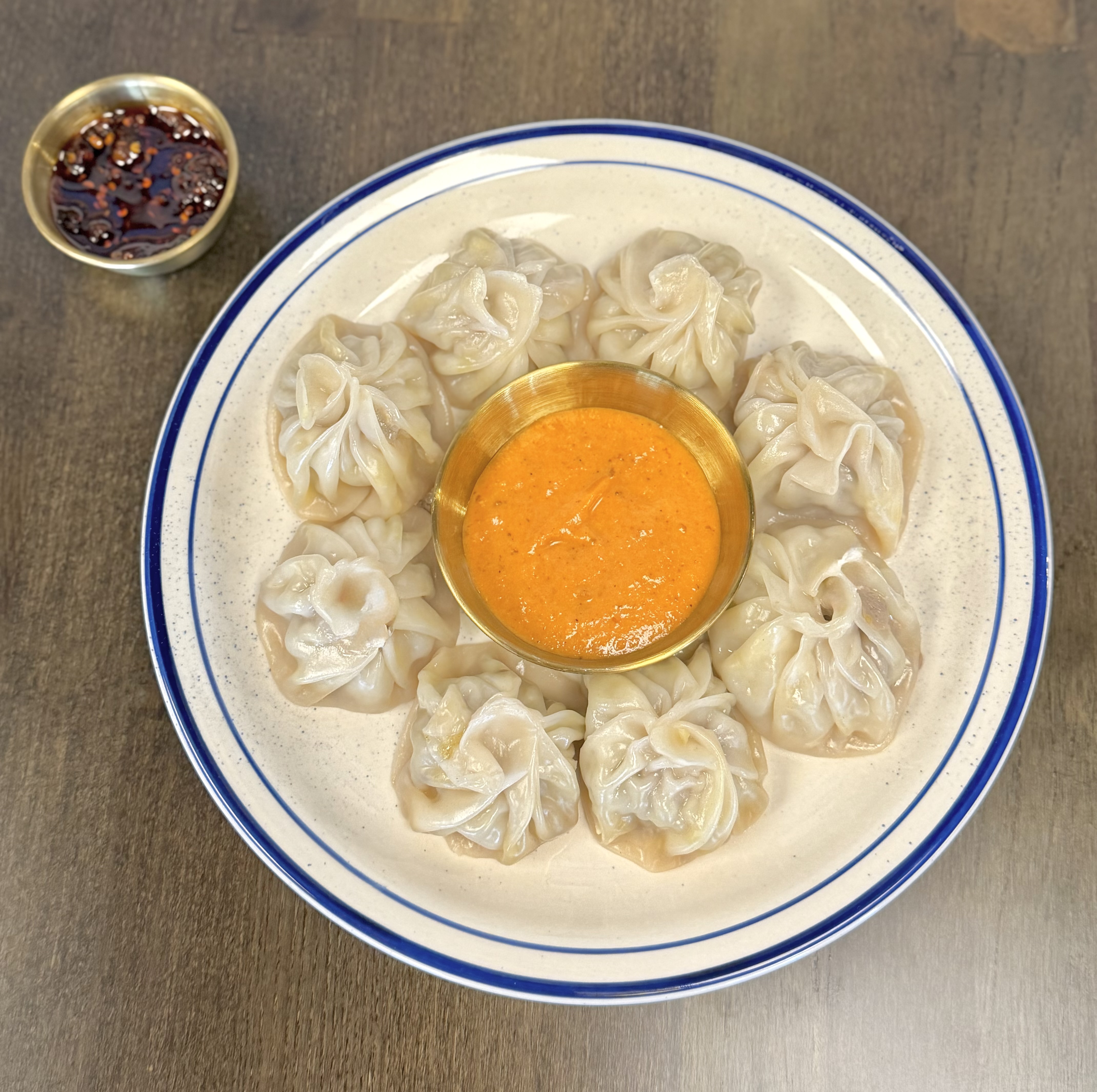 The Sacred Momo