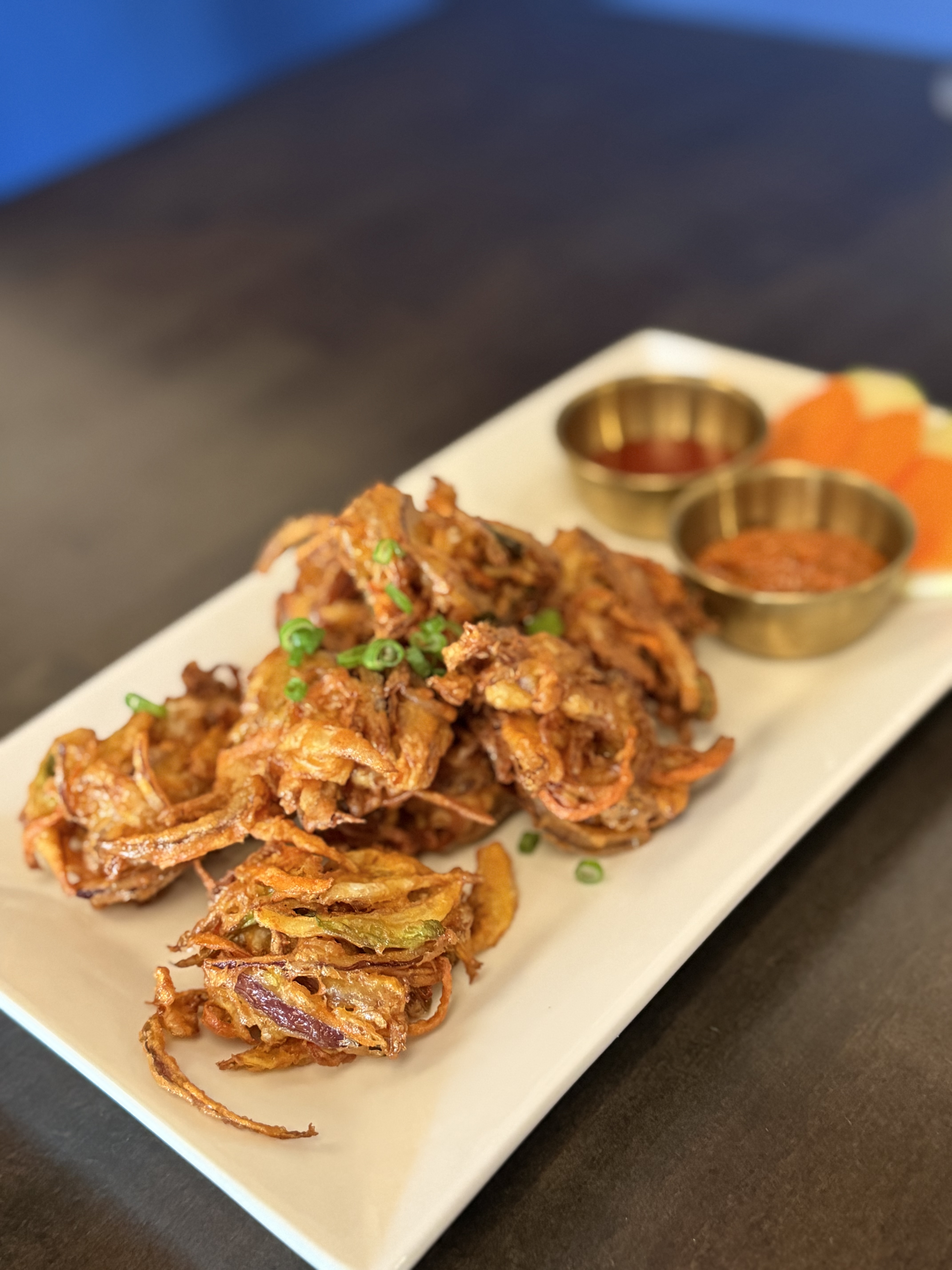 Yeti's Kitchen food
