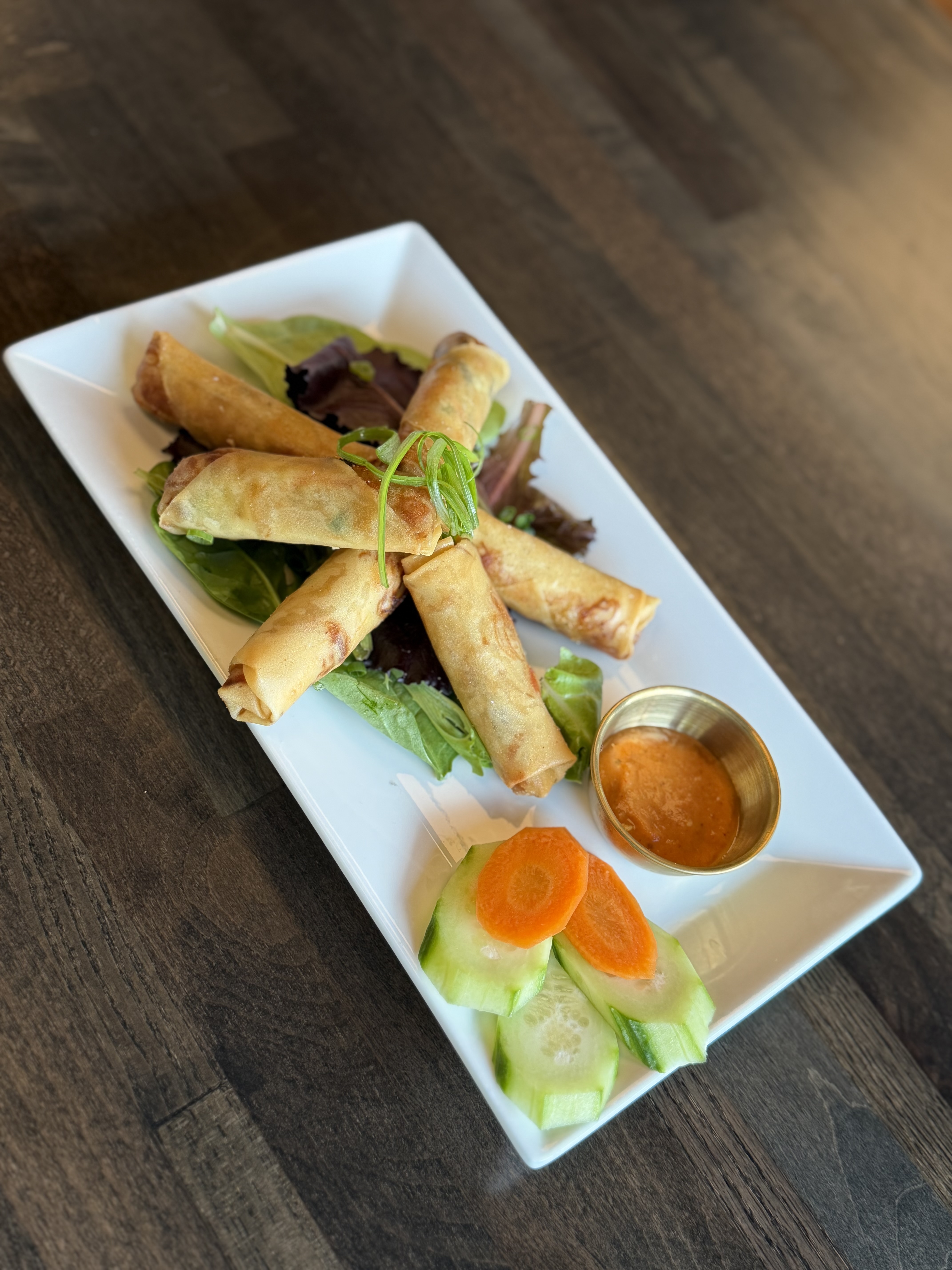 Yeti's Kitchen food